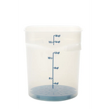 Cambro FreshPro CamRounds 18RFSPROPP190 18 qt Round Container Only