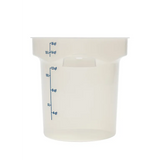 Cambro FreshPro CamRounds 18RFSPROPP190 18 qt Round Container Only