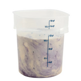 Cambro FreshPro CamRounds 18RFSPROPP190 18 qt Round Container Only
