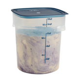 Cambro FreshPro CamRounds 18RFSPROPP190 18 qt Round Container Only