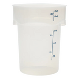 Cambro FreshPro CamRounds 22RFSPROPP190 22 qt Round Container Only