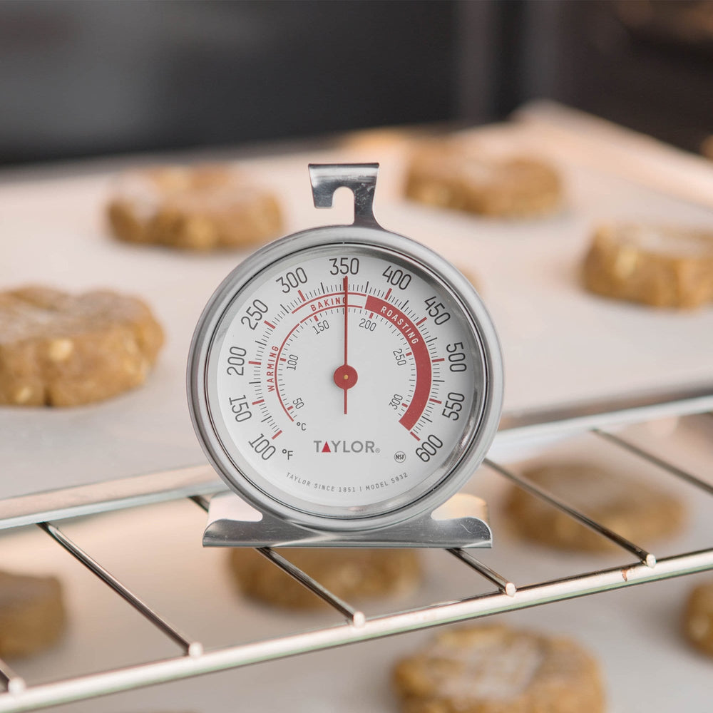 Taylor 5932 Oven Thermometer 100 to 600 F Taylor