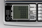 San Jamar 30# Escali Legal for Trade Digital Price Computing Scale