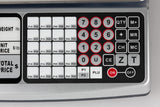 San Jamar 30# Escali Legal for Trade Digital Price Computing Scale