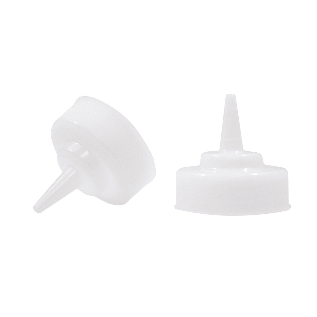 Tablecraft 53TC Standard 53mm Natural Cone Tip 12/Dozen Tablecraft