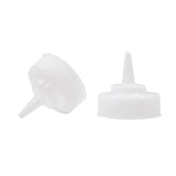 Tablecraft 53TC Standard 53mm Natural Cone Tip 12/Dozen