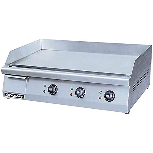 Adcraft 30" Electric Griddle 208V Adcraft
