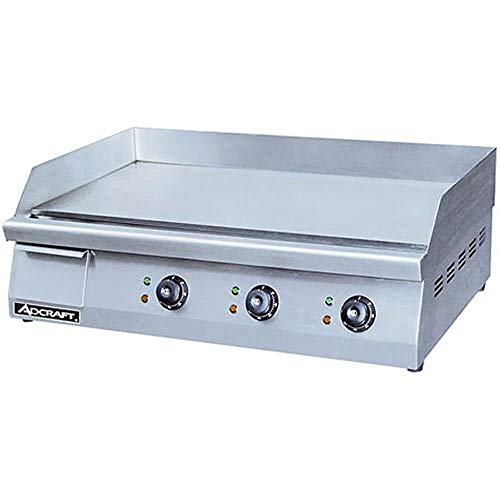 Adcraft 30" Electric Griddle 208V