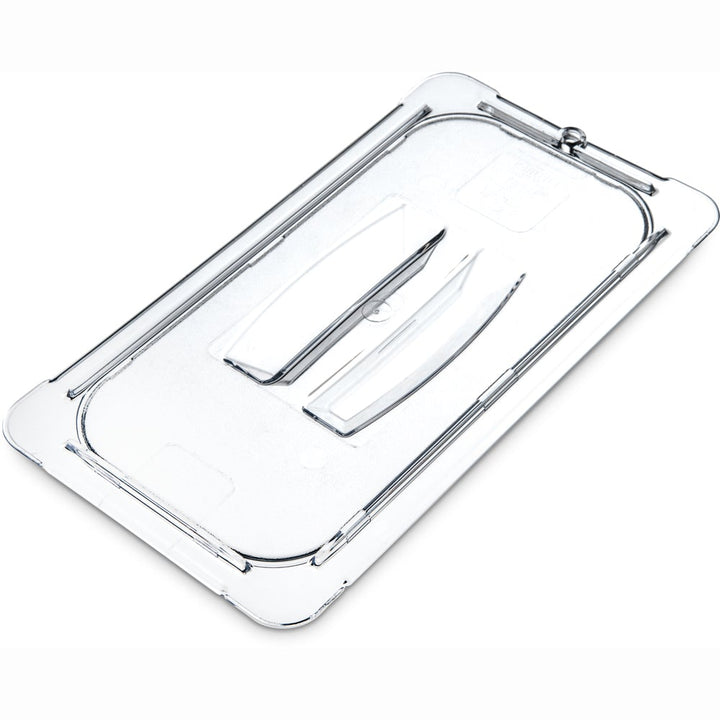 Carlisle StorPlus 10270U07 Universal Lid for 1/3 Size Food Pan Carlisle