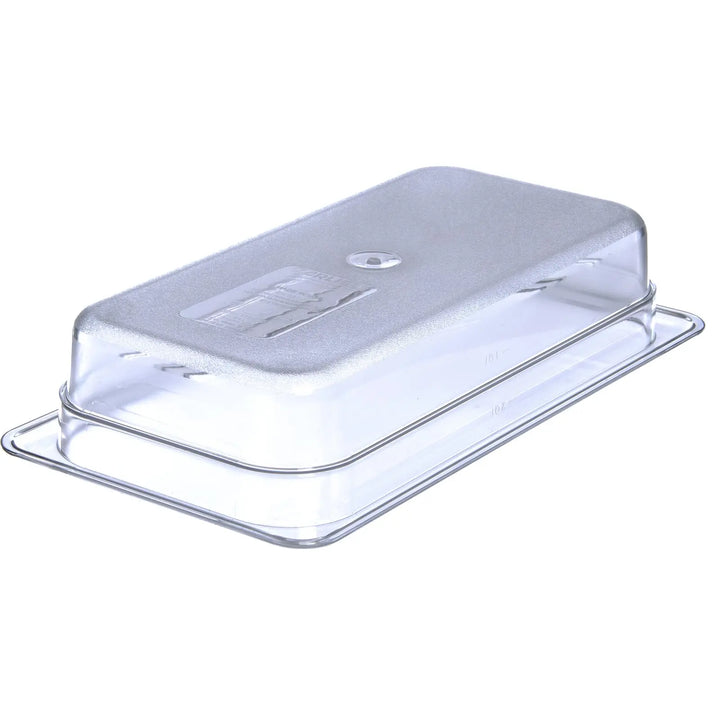Carlisle 3066007 1/3 Size Clear 2.5" Deep Insert Pan Carlisle