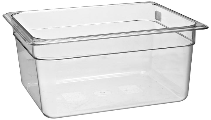 Cambro Camwear 26CW135 1/2 Size 6" Food Pan Cambro