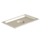 Browne 575558 1/4 Size Stainless Steel Solid Insert Pan Cover