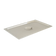 Browne 575528 Full Size Stainless Steel Solid Insert Pan Cover