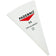Paderno 47119-40 15.75" Poly / Nylon Pastry Decorating Bag