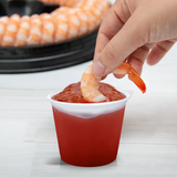 Dart 550PC 5.5 Oz Plastic Souffle Cup