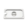 Browne 575549 1/3 Size Stainless Steel Slotted Insert Pan Cover