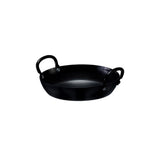 Browne Thermalloy 11.8 Inch Carbon Steel Fry Pan, 2 Handles