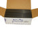 6" Black Jumbo Drinking Straws – Unwrapped Plastic Straws