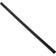 5.75" Black Jumbo Straws 5000/CaseShopAtDean