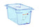 Araven 07820 1/3 Size Blue 6" Deep Food Pan