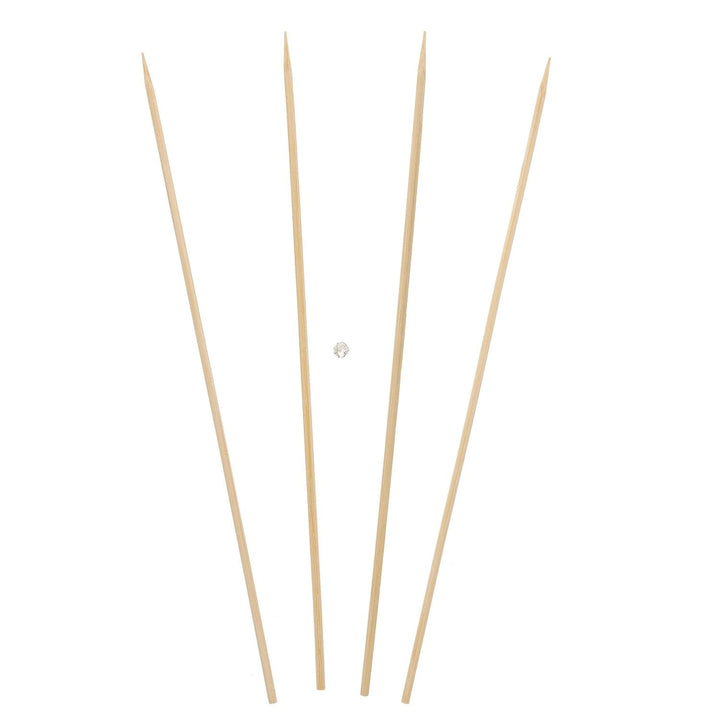 AmerCareRoyal Bamboo Wood Skewers 6" AmerCareRoyal