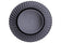 WNA CW6180BK Classicware 6" Black Heavy Duty Plates