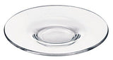 Libbey 13246422 5-7/8" Cappuccino Saucer 12/Case