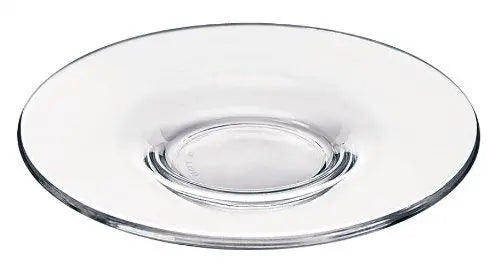 Libbey 13246422 5-7/8" Cappuccino Saucer 12/Case Libbey