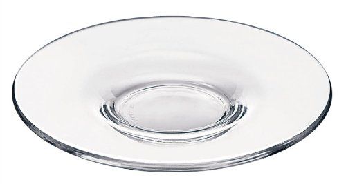Libbey 13208919 4-5/8" Espresso Saucer 12/Case