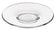 Libbey 13208919 4-5/8" Espresso Saucer