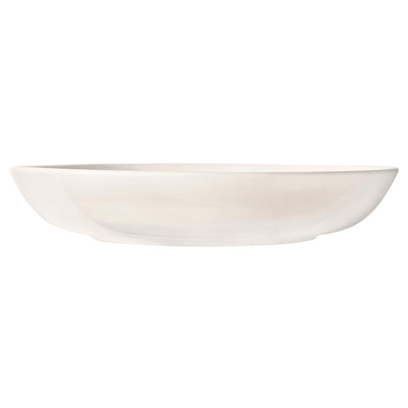 World Tableware 840-355-008 62 Oz 11" Porcelana Bowl Bright White