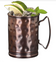 World Tableware MM-200 14 oz Hammered Moscow Mule Mug