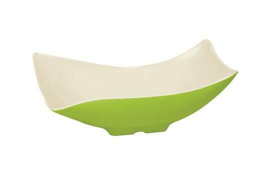 G.E.T ML-219-KL Keywest 1.9 qt Key Lime Flare Bowl G.E.T.
