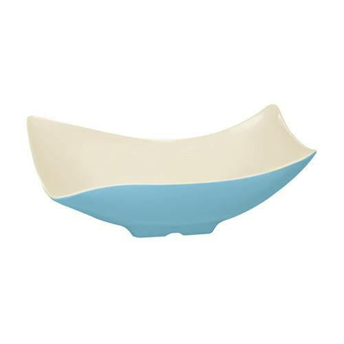 G.E.T. ML-220-SE Keywest 4 Qt Seabreeze Flare Bowl G.E.T.