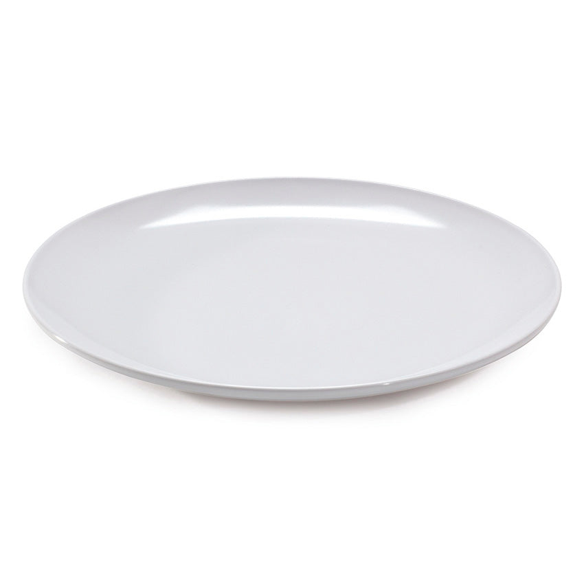 G.E.T. ML-240-W 18" Round Sciliano Display Plate