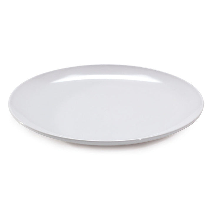 G.E.T. ML-240-W 18" Round Sciliano Display Plate G.E.T.