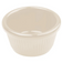 Winco RFM-2B 2 oz Melamine Fluted Side Bone Ramekin