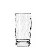 Libbey 29811HT 16 oz Heat Treated Cascade Cooler