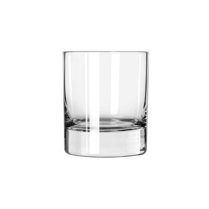 Libbey 9033 7 oz Reserve Modernist Rocks Glass Libbey