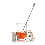 Mercer Barfly M37087 17 oz Heavy Duty Mixing Glass