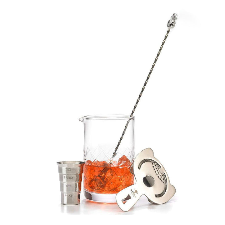 Mercer Barfly M37087 17 oz Heavy Duty Mixing Glass Barfly