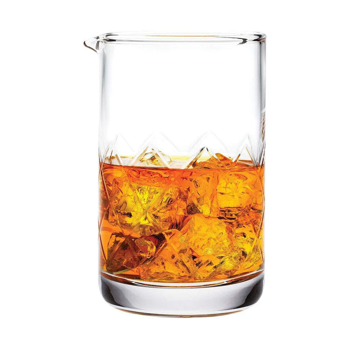 Mercer Barfly M37087 17 oz Heavy Duty Mixing Glass Barfly