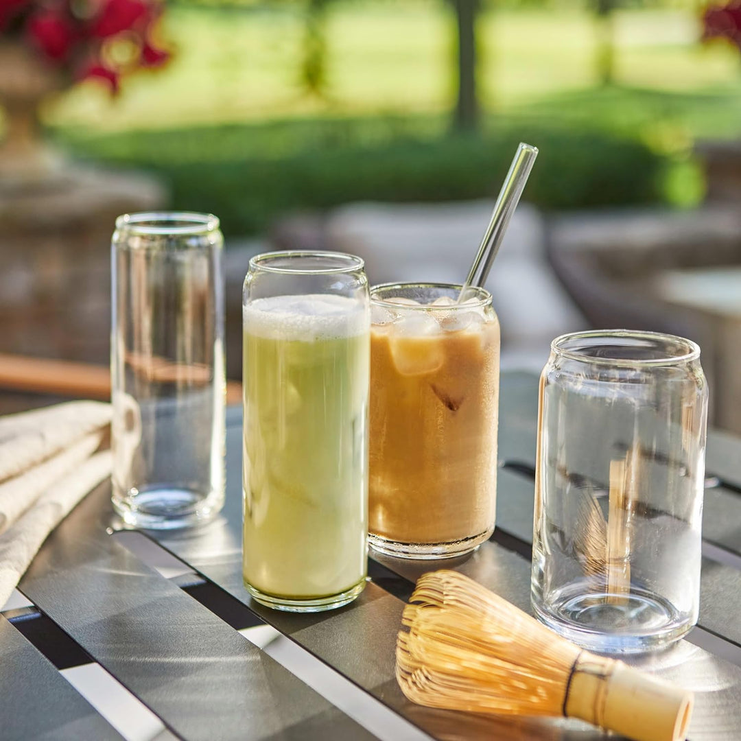 Libbey 1009361 12.5 oz Slim Glass Can Libbey