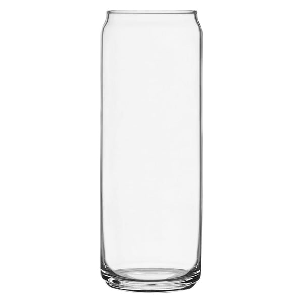 Libbey 1009361 12.5 oz Slim Glass Can Libbey