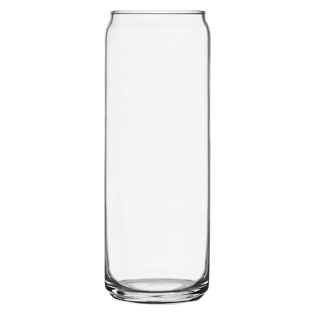 Libbey 1009361 12.5 oz Slim Glass Can