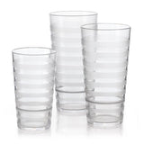 G.E.T. SW-1516-CL 16 Oz Orbis Plastic Tumbler
