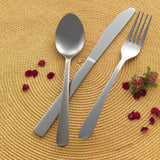 ITI WIM-115 Medium Weight Windsor Iced Teaspoons Dozen