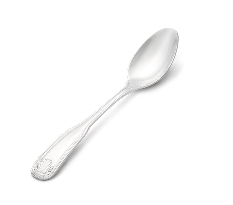 Vollrath 48200 Mariner Extra Heavy Stainless Steel Teaspoon 6-1/8"