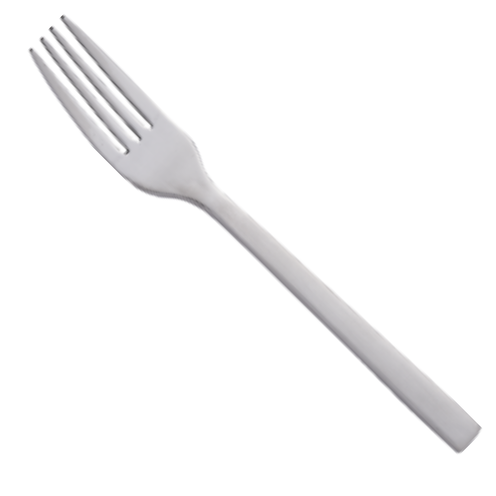 ITI GA-221 Gallery 7.875" 18/0 Stainless Steel Dinner Fork