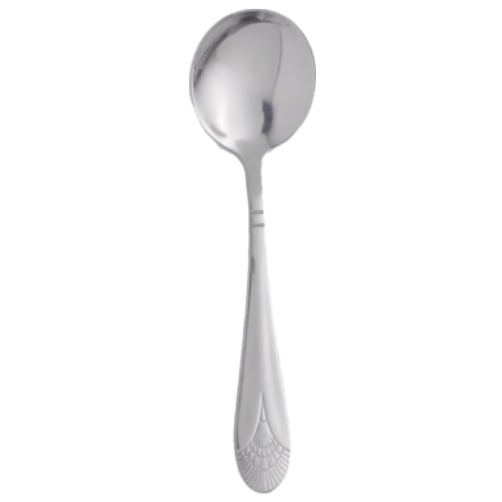 ITI CS-113 Cosmopolitan 6-1/8" 18/0 Stainless Steel Bouillon Dozen